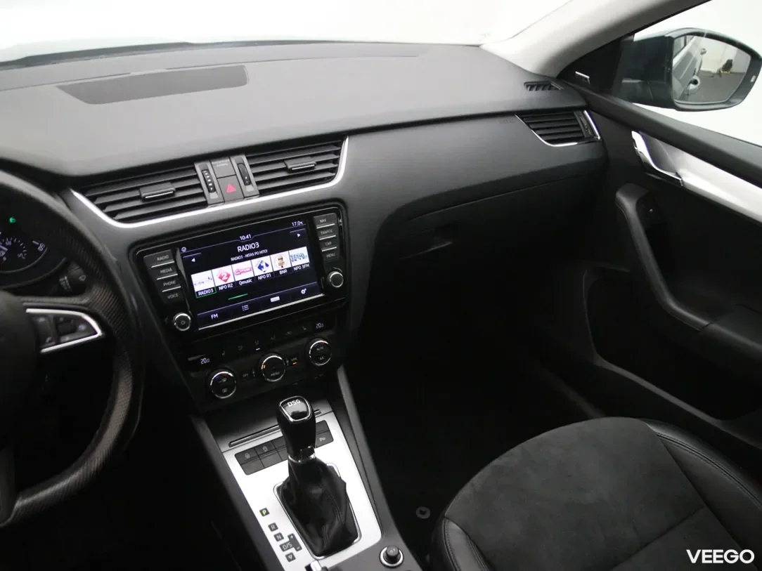 Skoda Octavia 2 110kW