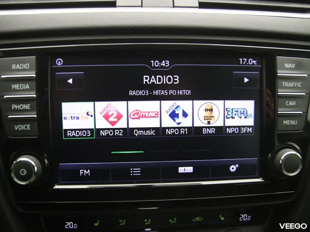 Skoda Octavia 2 110kW