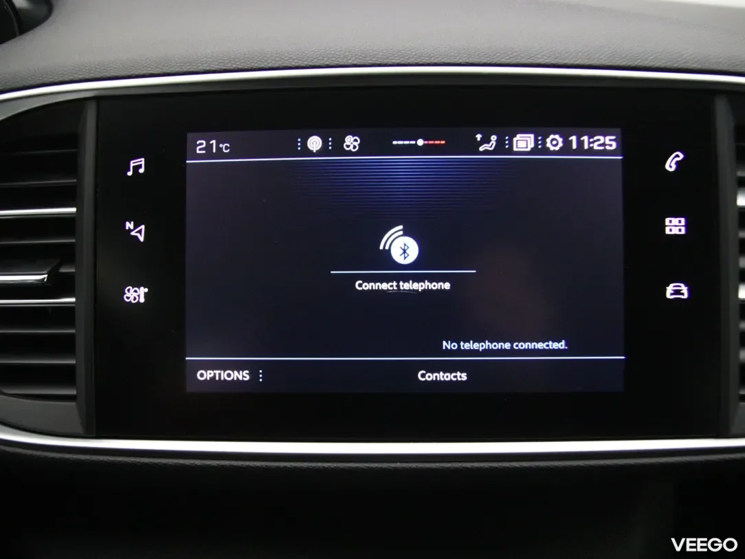 Peugeot 308 1.2 81kW