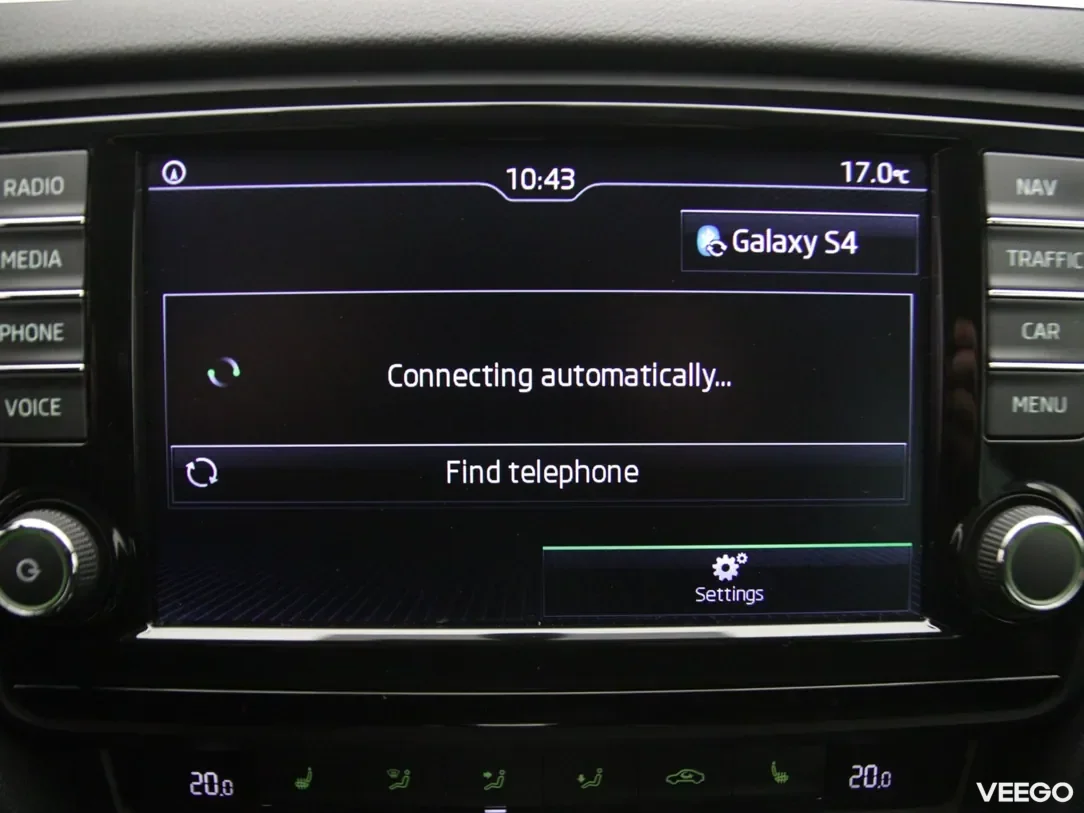 Skoda Octavia 2 110kW