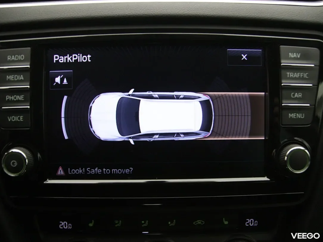 Skoda Octavia 2 110kW