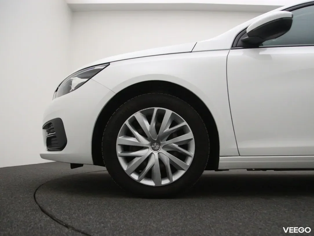 Peugeot 308 1.2 81kW