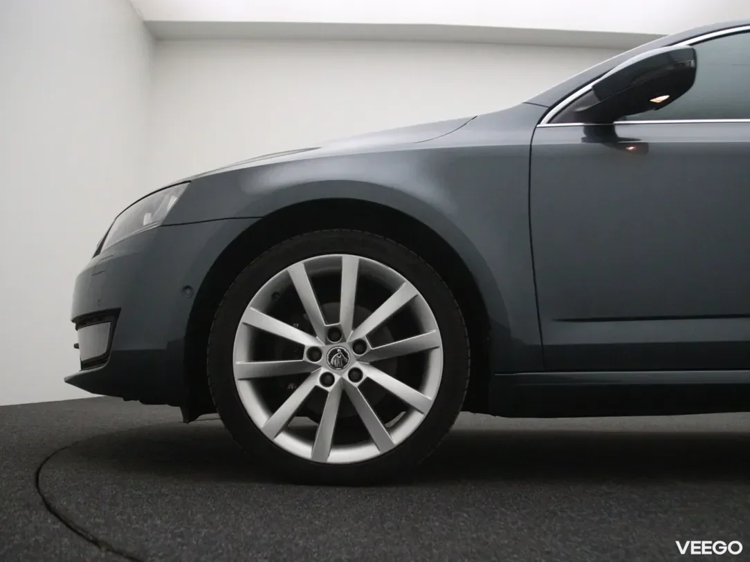 Skoda Octavia 2 110kW