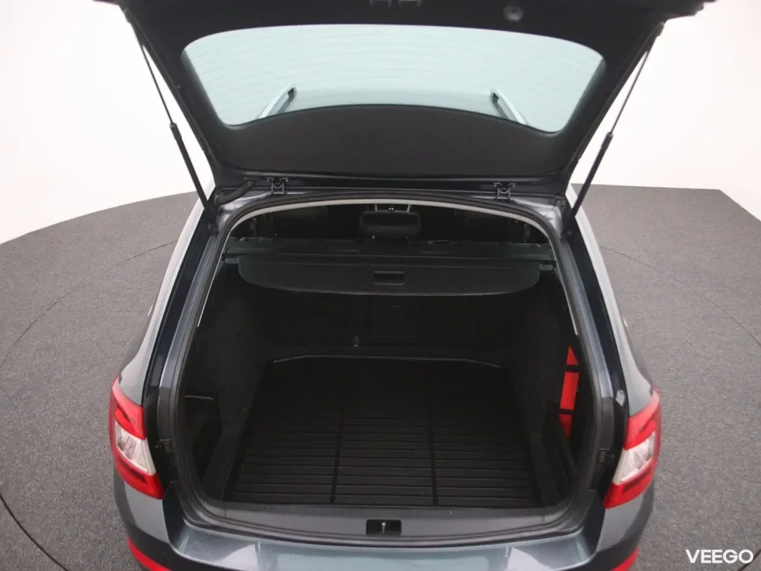 Skoda Octavia 2 110kW