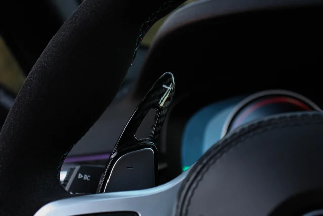 Image of BMW M550 4.4 340kW