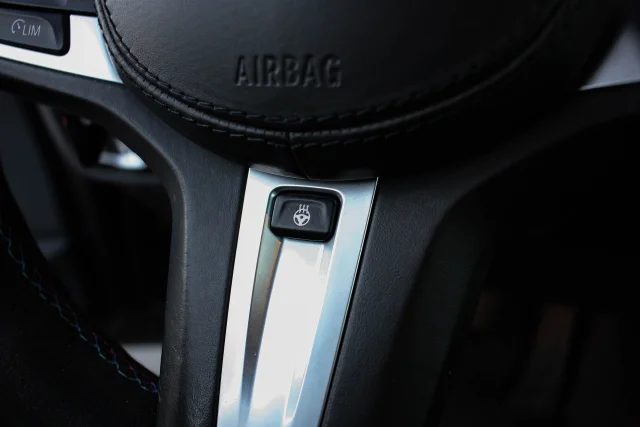 Image of BMW M550 4.4 340kW