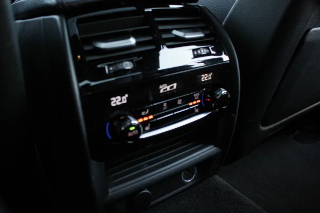 Image of BMW M550 4.4 340kW