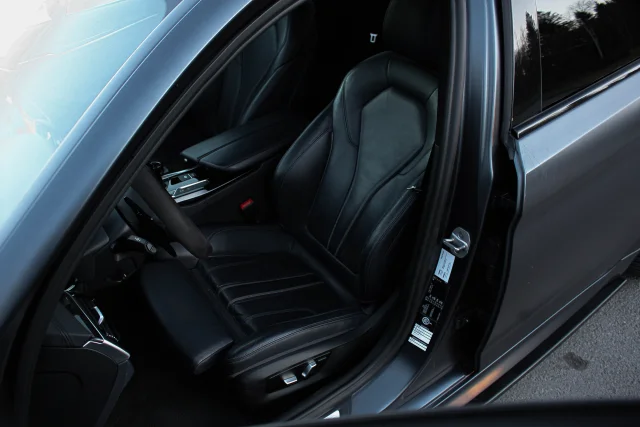 Image of BMW M550 4.4 340kW