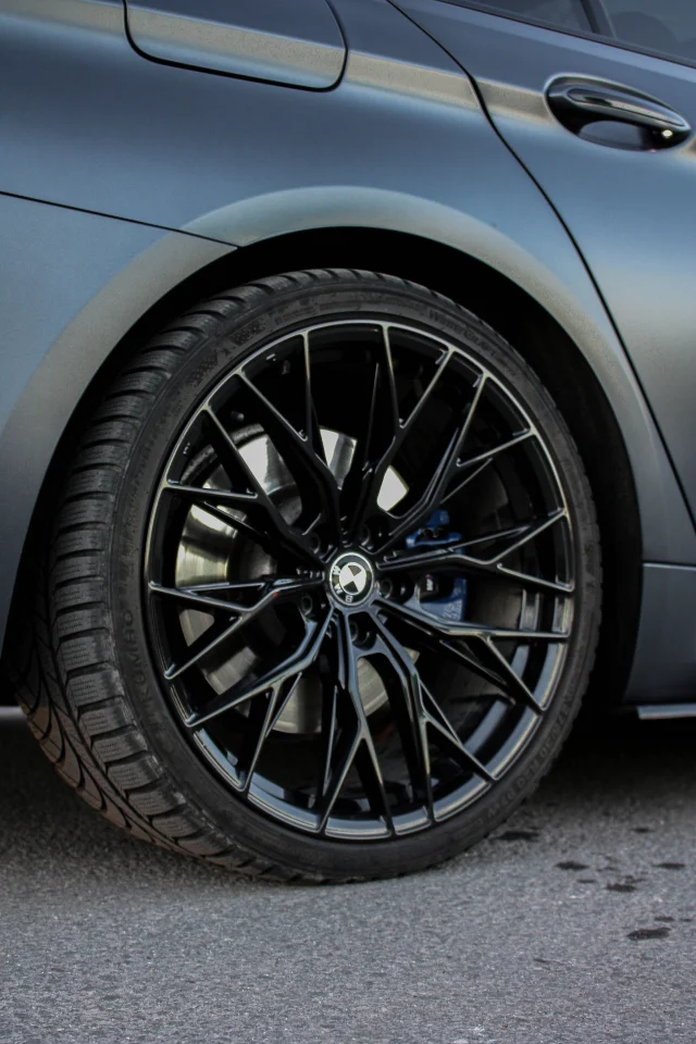 Image of BMW M550 4.4 340kW