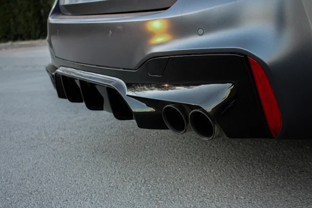 Image of BMW M550 4.4 340kW