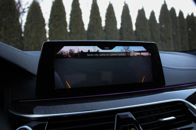 Image of BMW M550 4.4 340kW