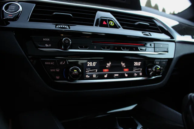 Image of BMW M550 4.4 340kW