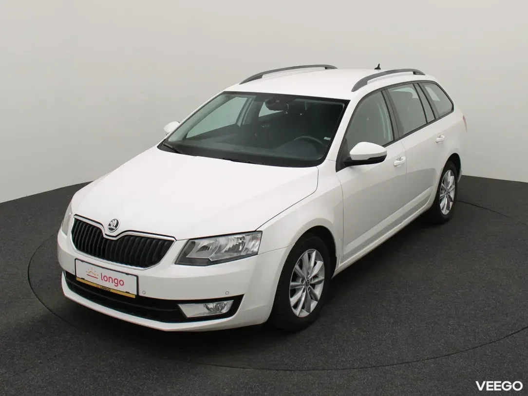Skoda Octavia 1.6 81kW