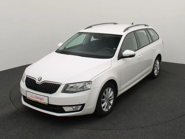 Image of Skoda Octavia 1.6 81kW