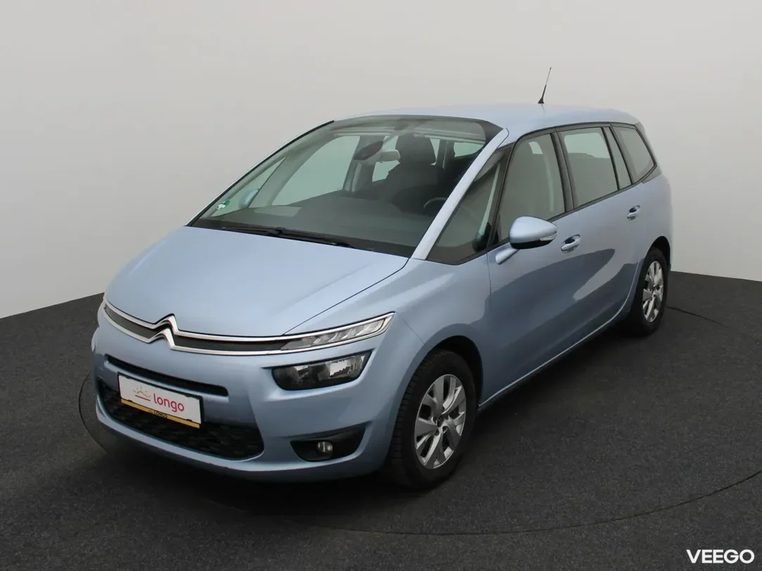 Citroen Grand C4 SpaceTourer 1.6 88kW
