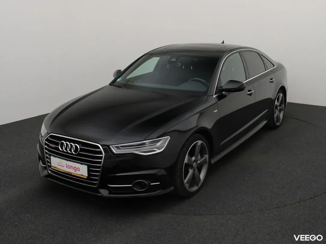 Audi A6 2 185kW
