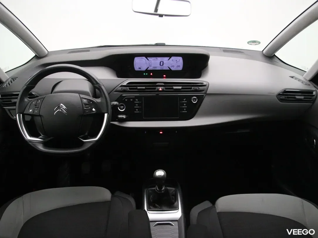 Citroen Grand C4 SpaceTourer 1.6 88kW