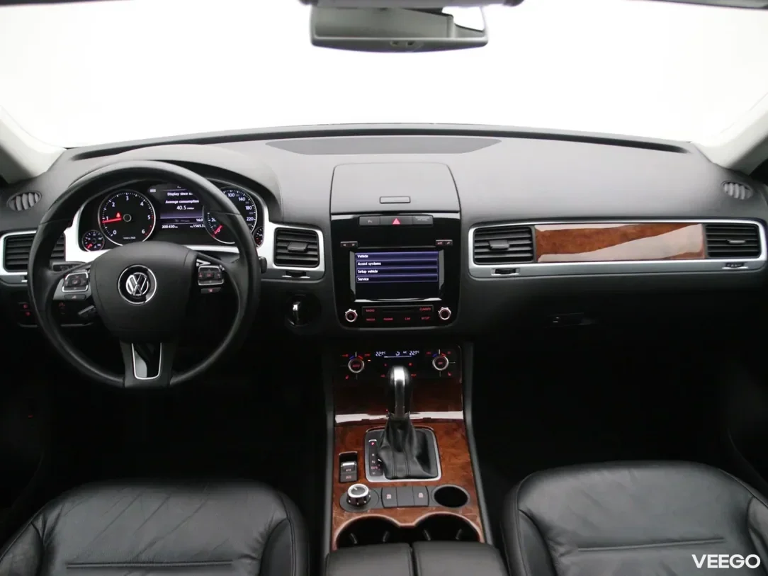 Volkswagen Touareg 3 150kW