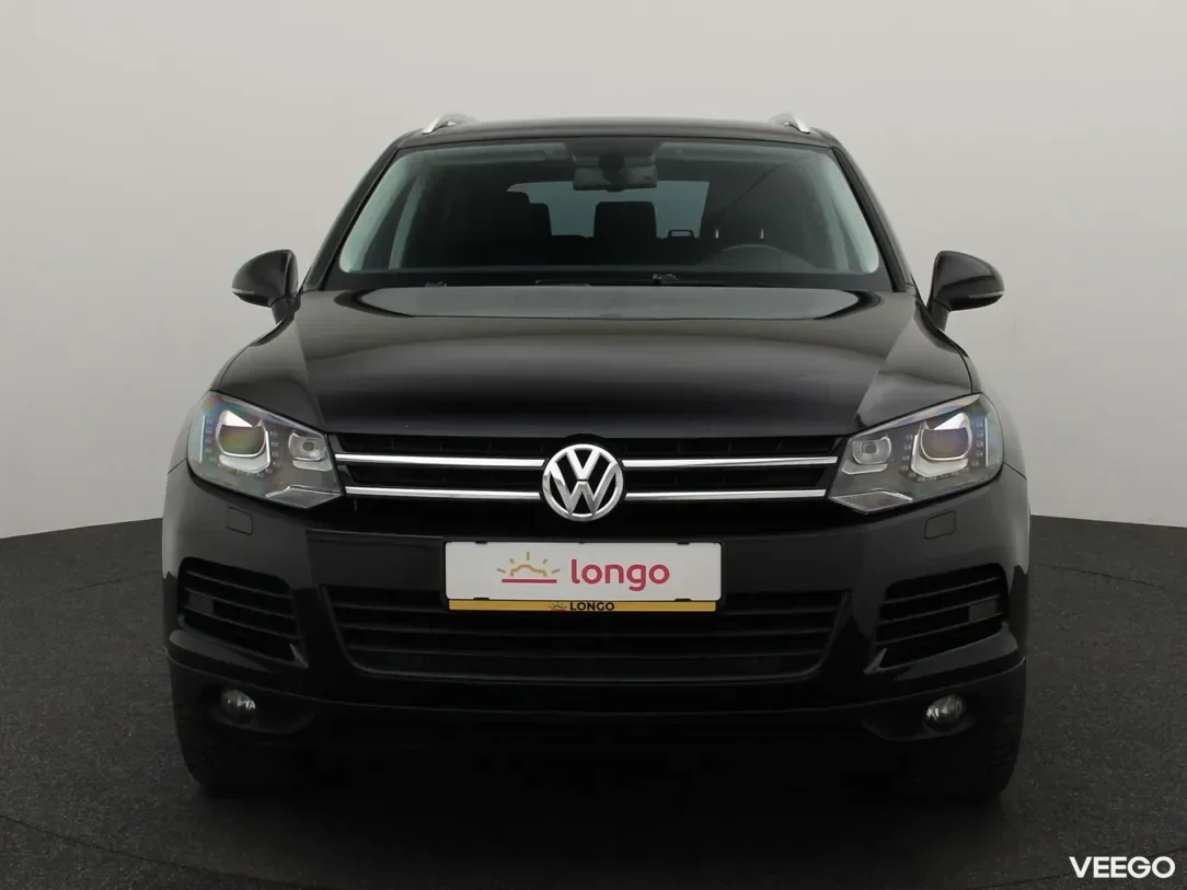 Volkswagen Touareg 3 150kW
