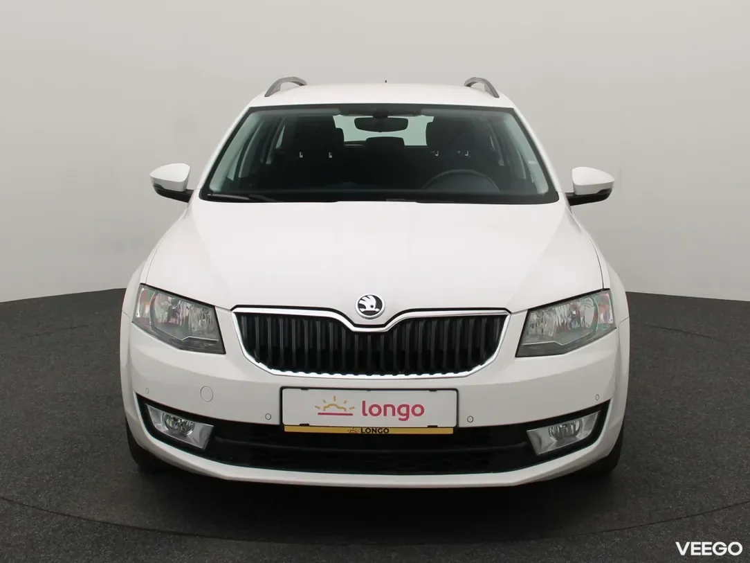 Skoda Octavia 1.6 81kW