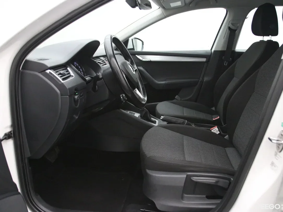 Skoda Octavia 1.6 81kW