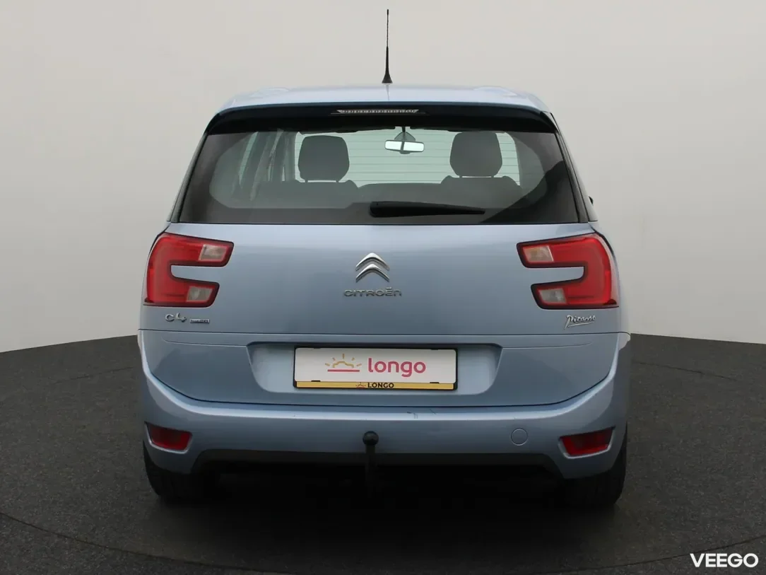 Citroen Grand C4 SpaceTourer 1.6 88kW