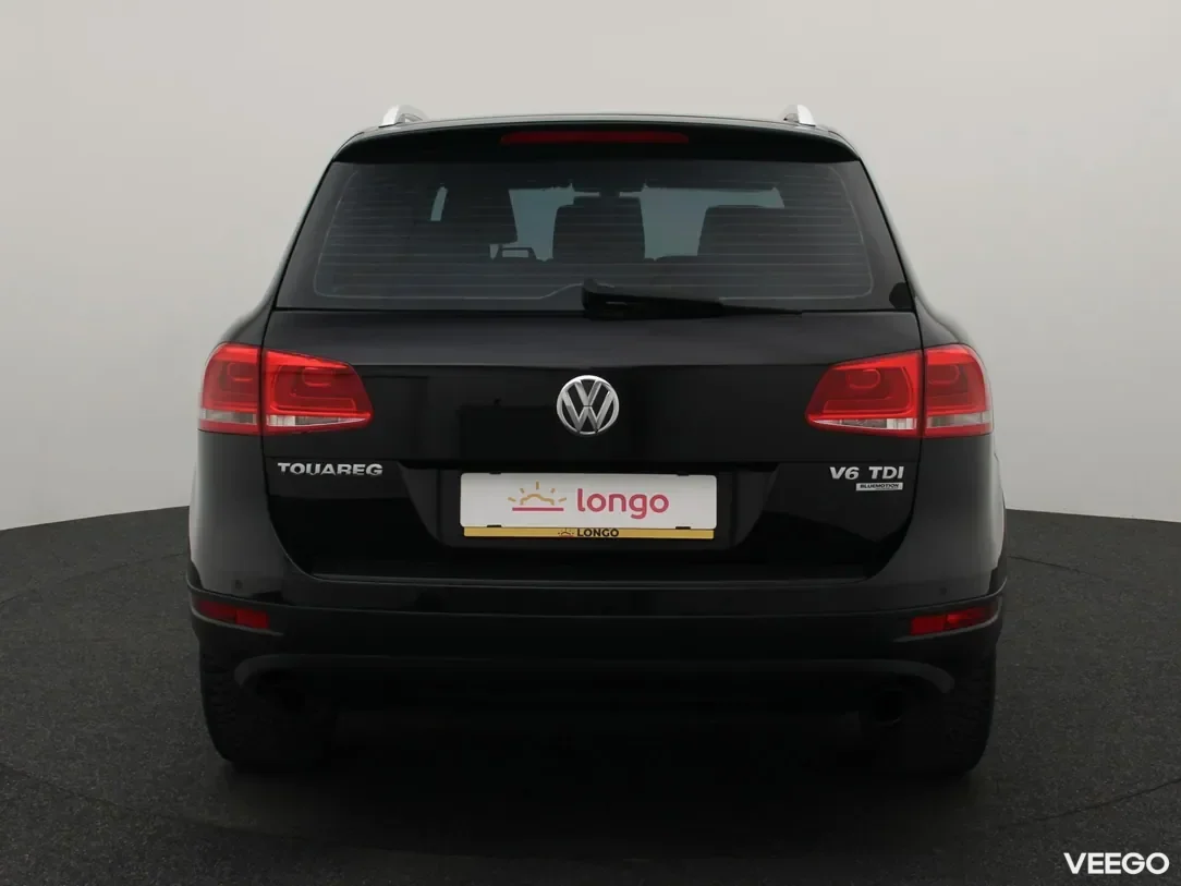 Volkswagen Touareg 3 150kW