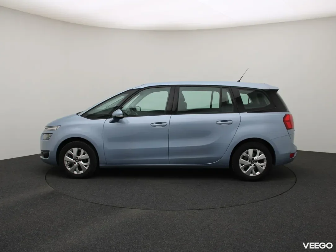 Citroen Grand C4 SpaceTourer 1.6 88kW