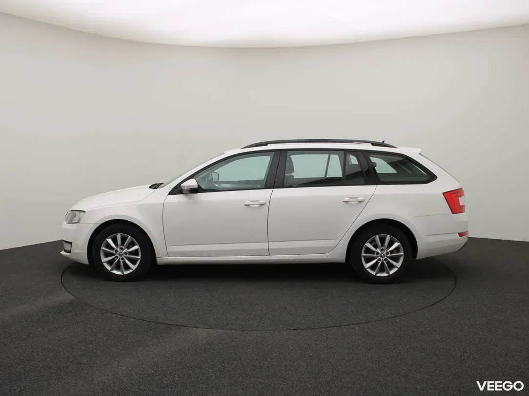 Skoda Octavia 1.6 81kW