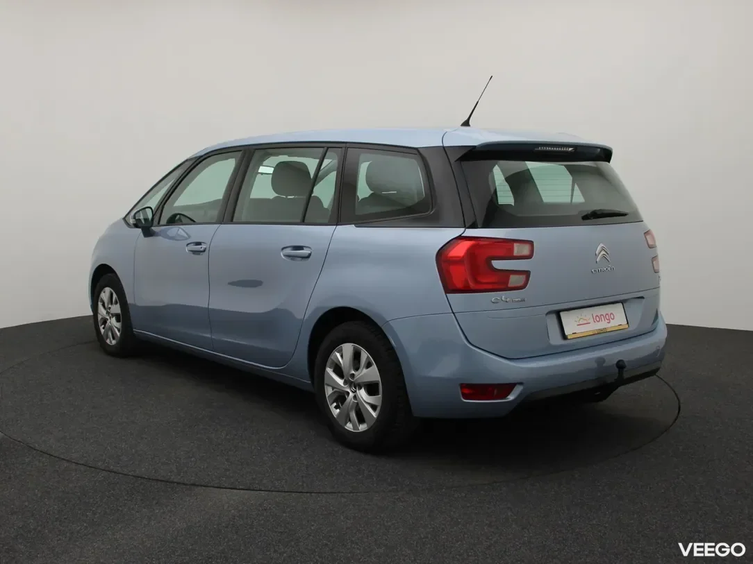Citroen Grand C4 SpaceTourer 1.6 88kW