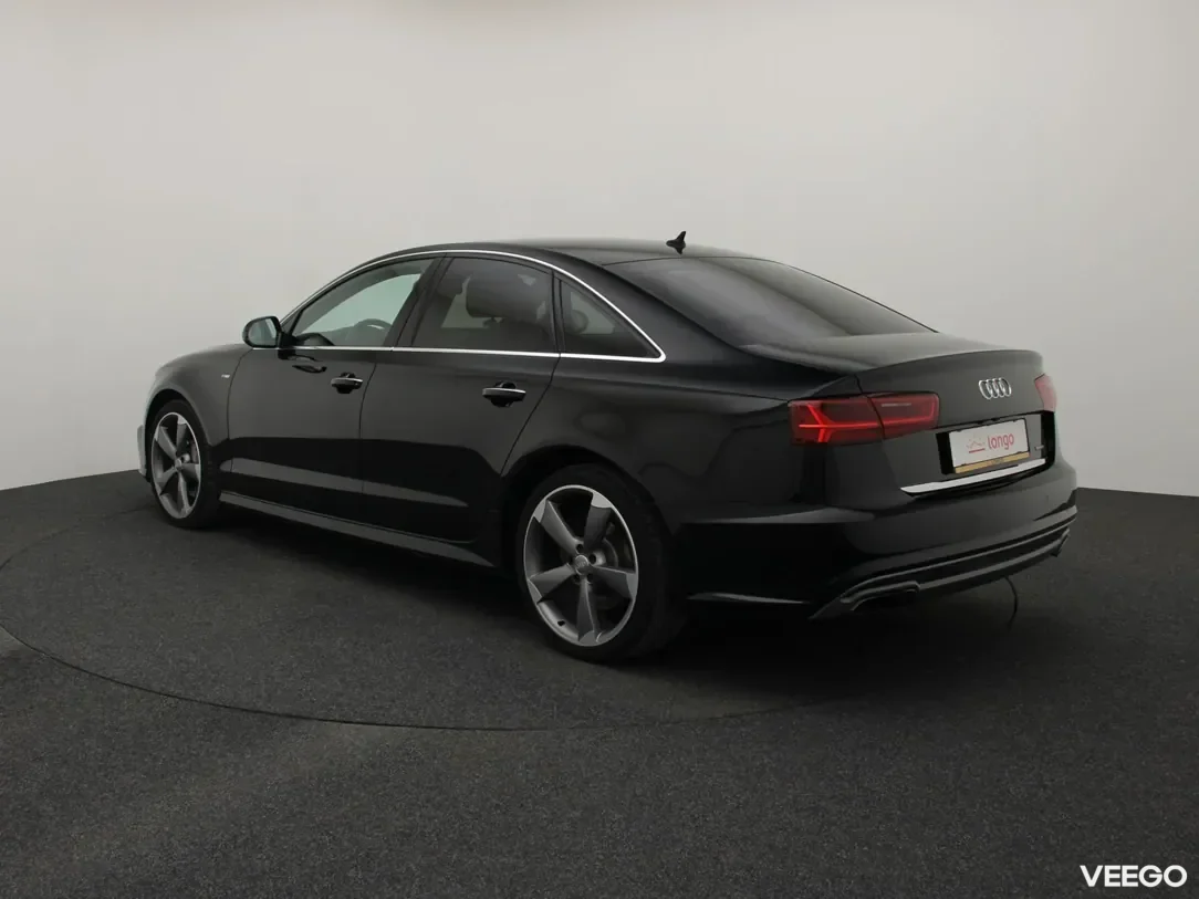 Audi A6 2 185kW