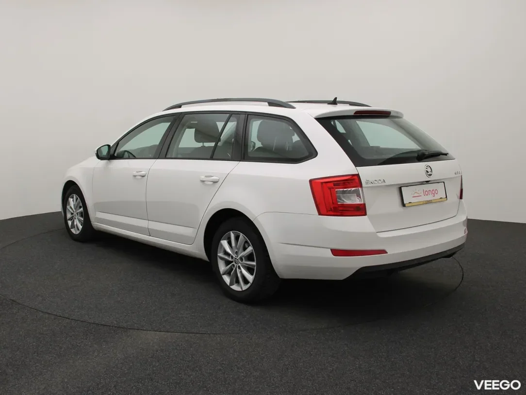 Skoda Octavia 1.6 81kW