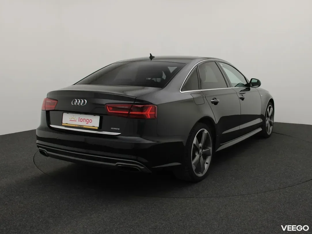 Audi A6 2 185kW