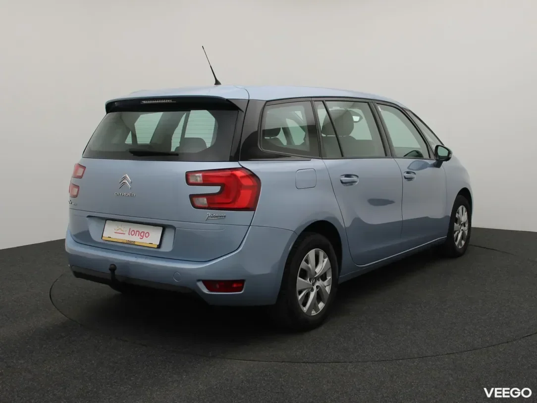 Citroen Grand C4 SpaceTourer 1.6 88kW