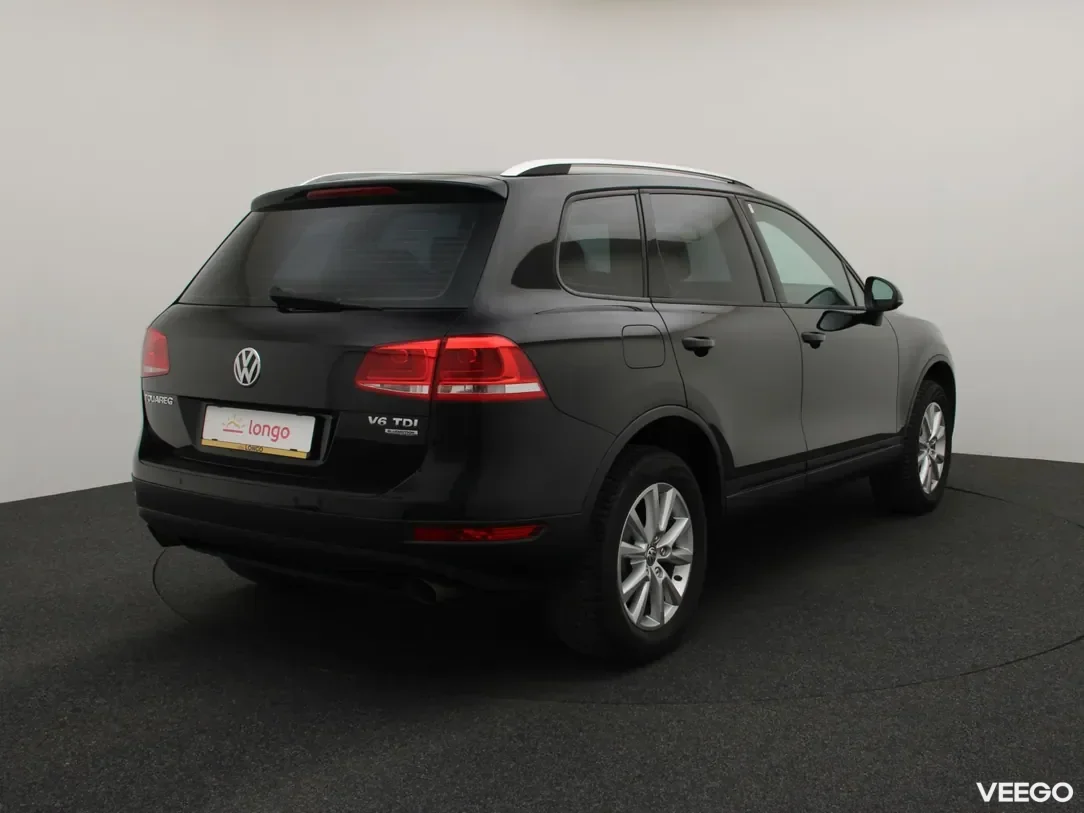 Volkswagen Touareg 3 150kW