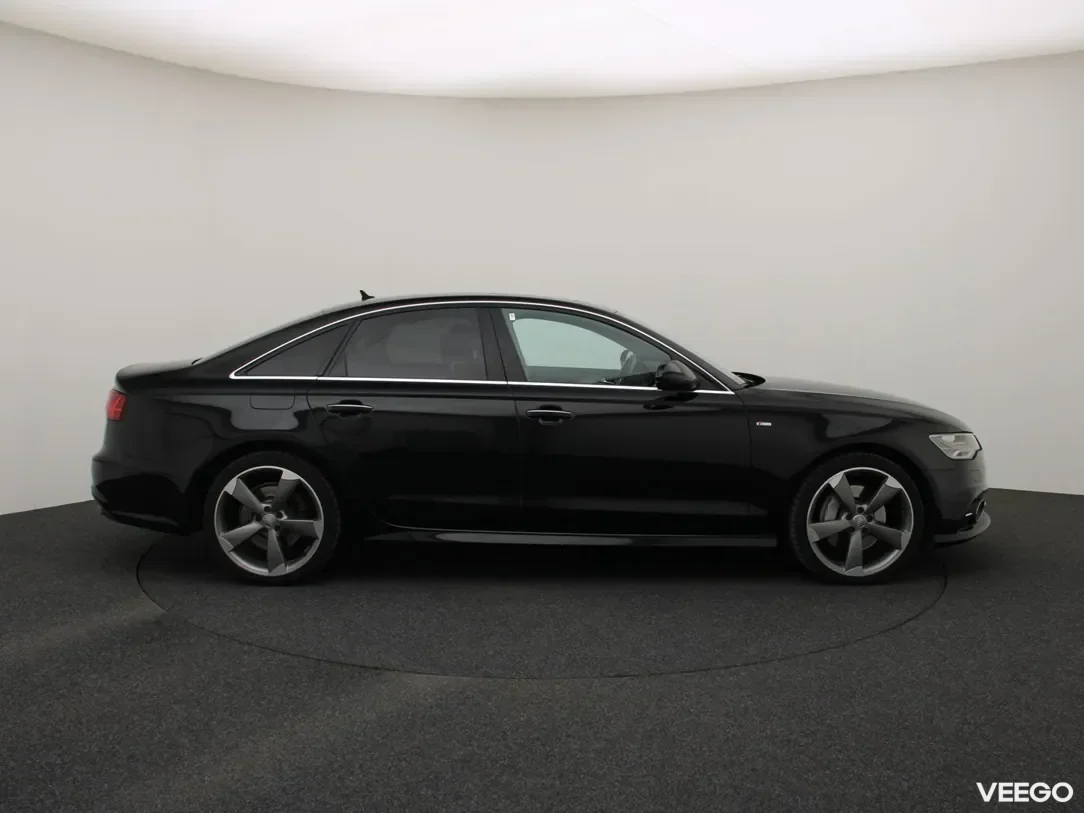 Audi A6 2 185kW