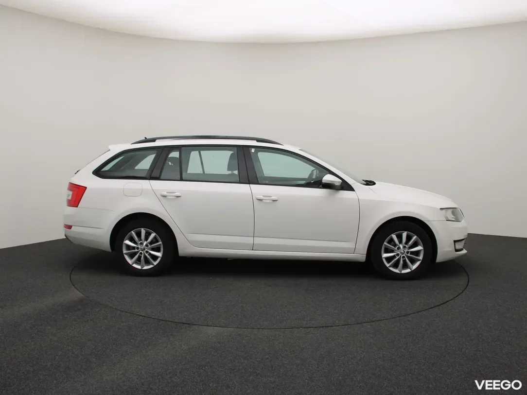 Skoda Octavia 1.6 81kW
