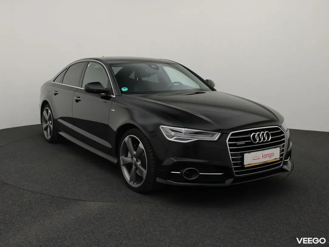Audi A6 2 185kW