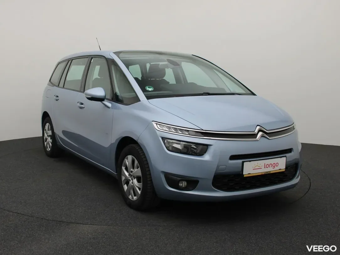 Citroen Grand C4 SpaceTourer 1.6 88kW