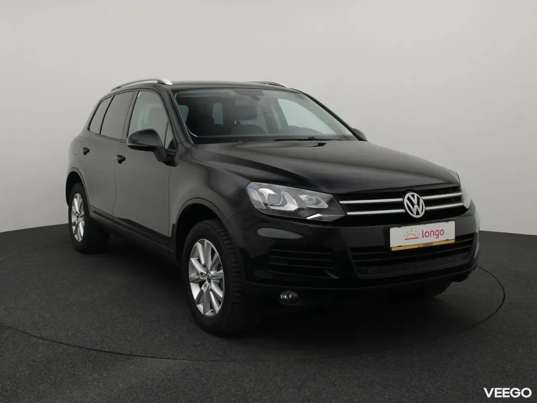 Volkswagen Touareg 3 150kW