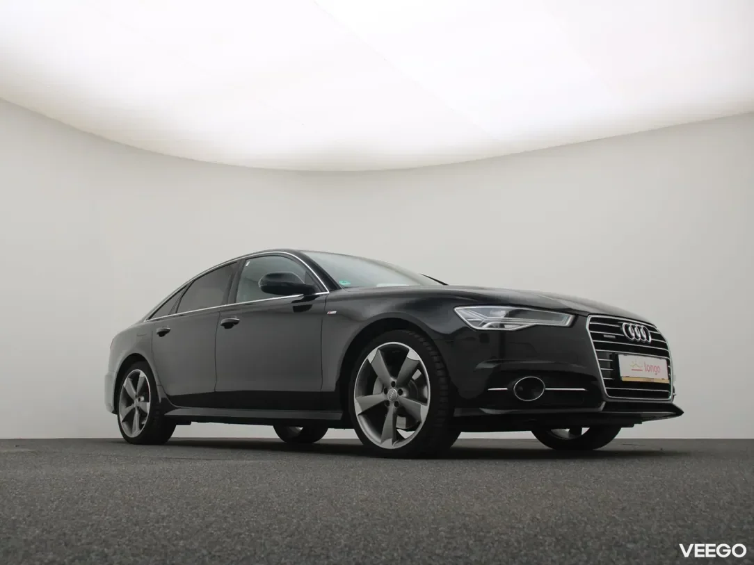 Audi A6 2 185kW