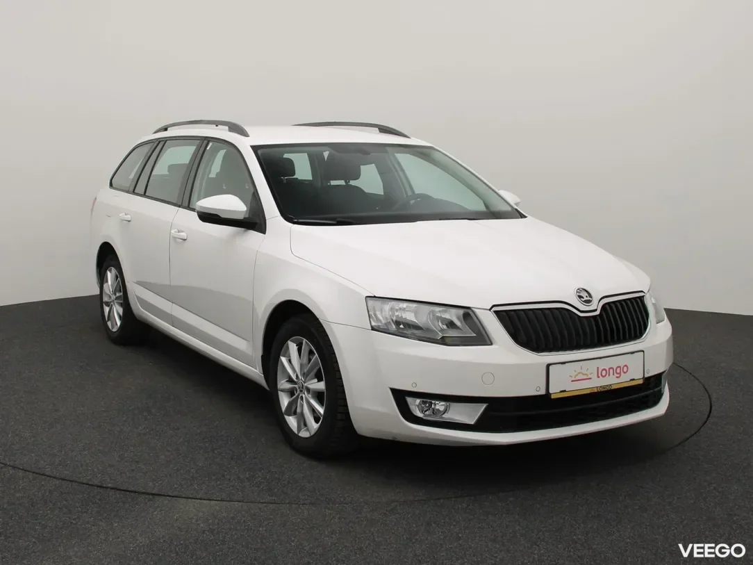Skoda Octavia 1.6 81kW