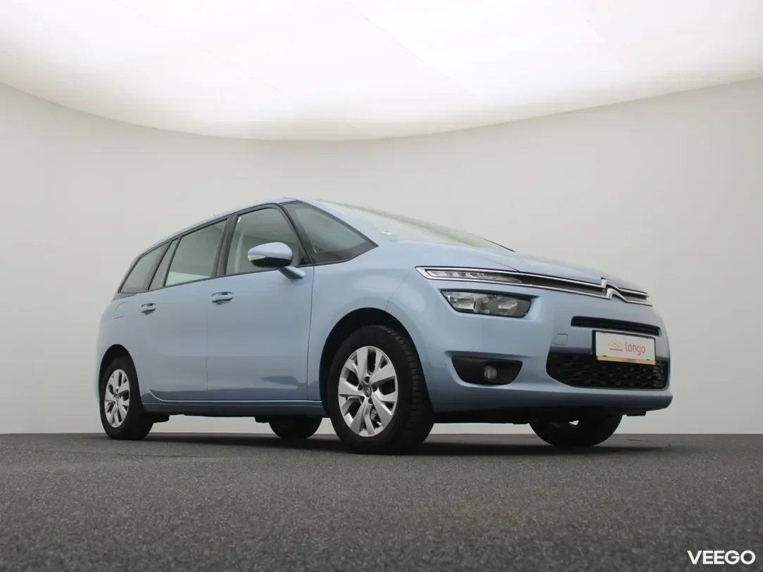 Citroen Grand C4 SpaceTourer 1.6 88kW