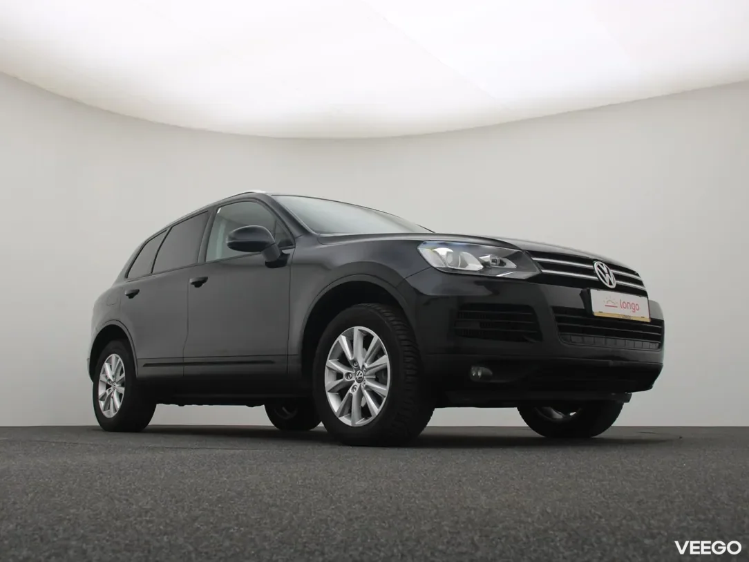 Volkswagen Touareg 3 150kW