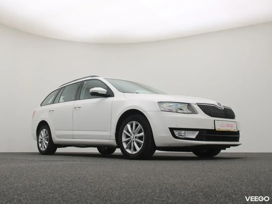 Skoda Octavia 1.6 81kW