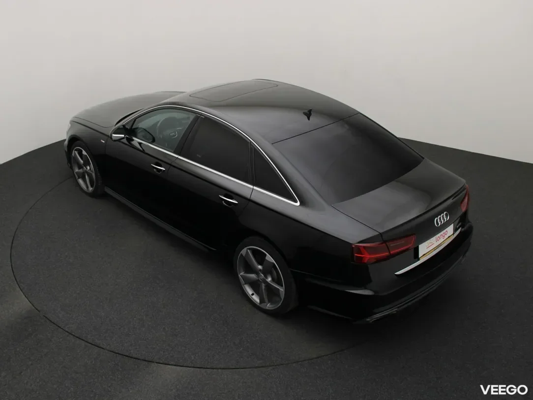 Audi A6 2 185kW