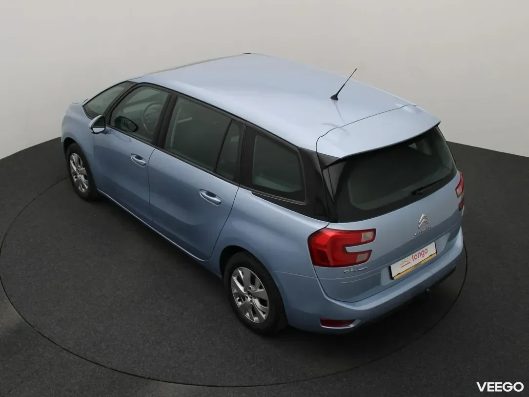 Citroen Grand C4 SpaceTourer 1.6 88kW