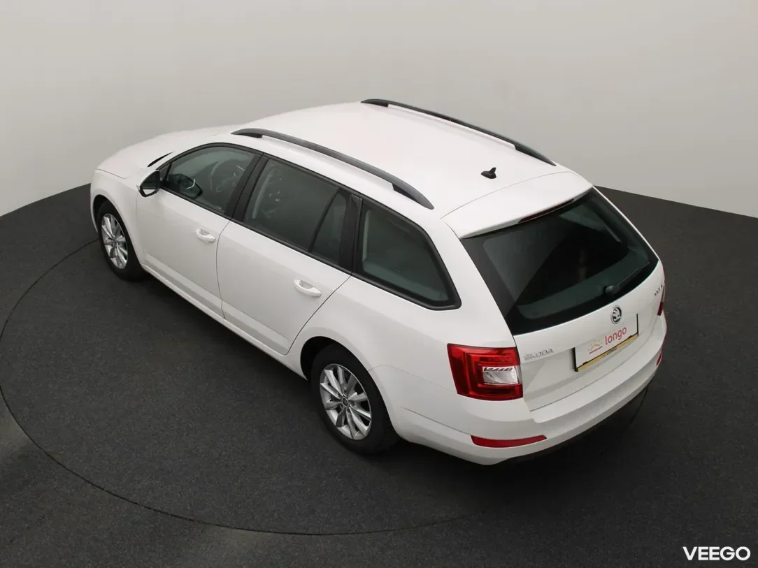 Skoda Octavia 1.6 81kW