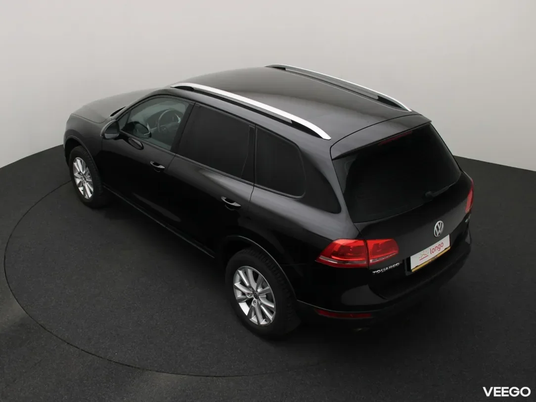 Volkswagen Touareg 3 150kW