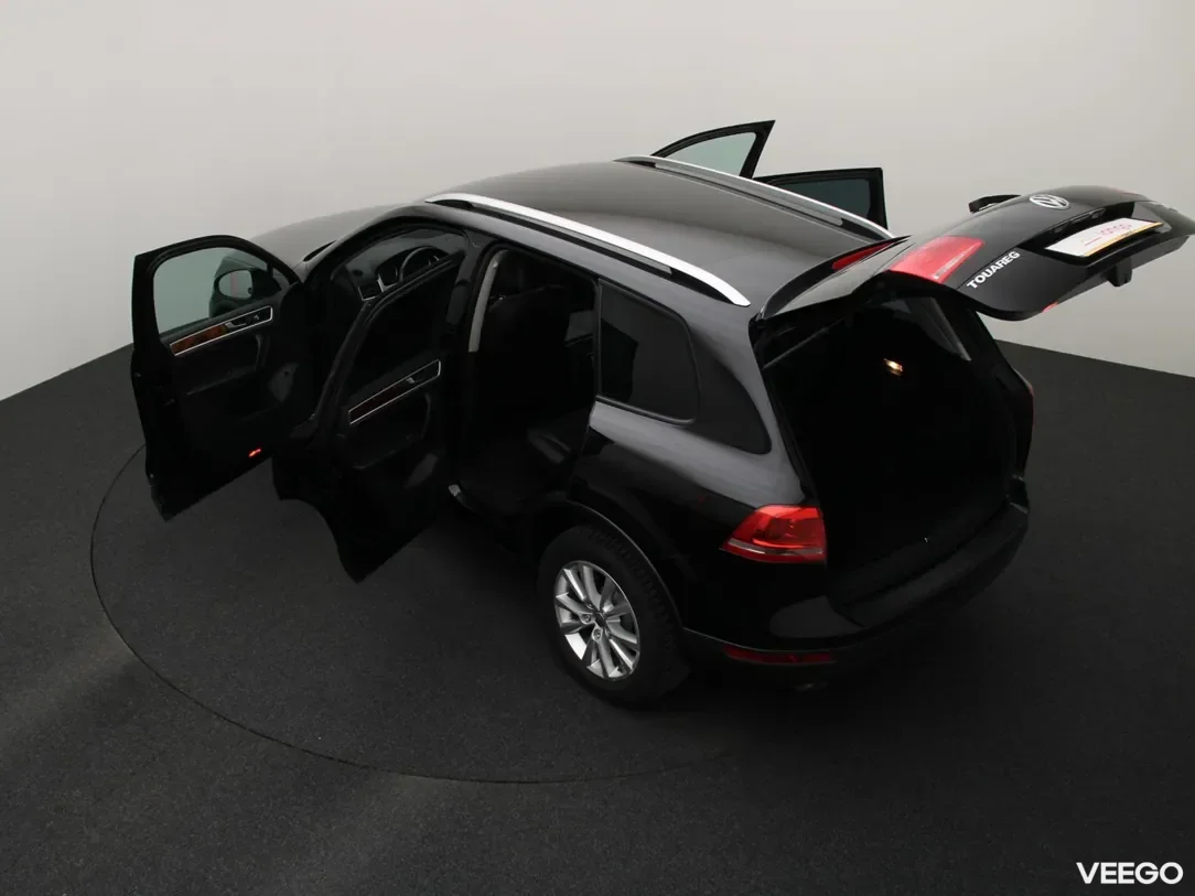 Volkswagen Touareg 3 150kW